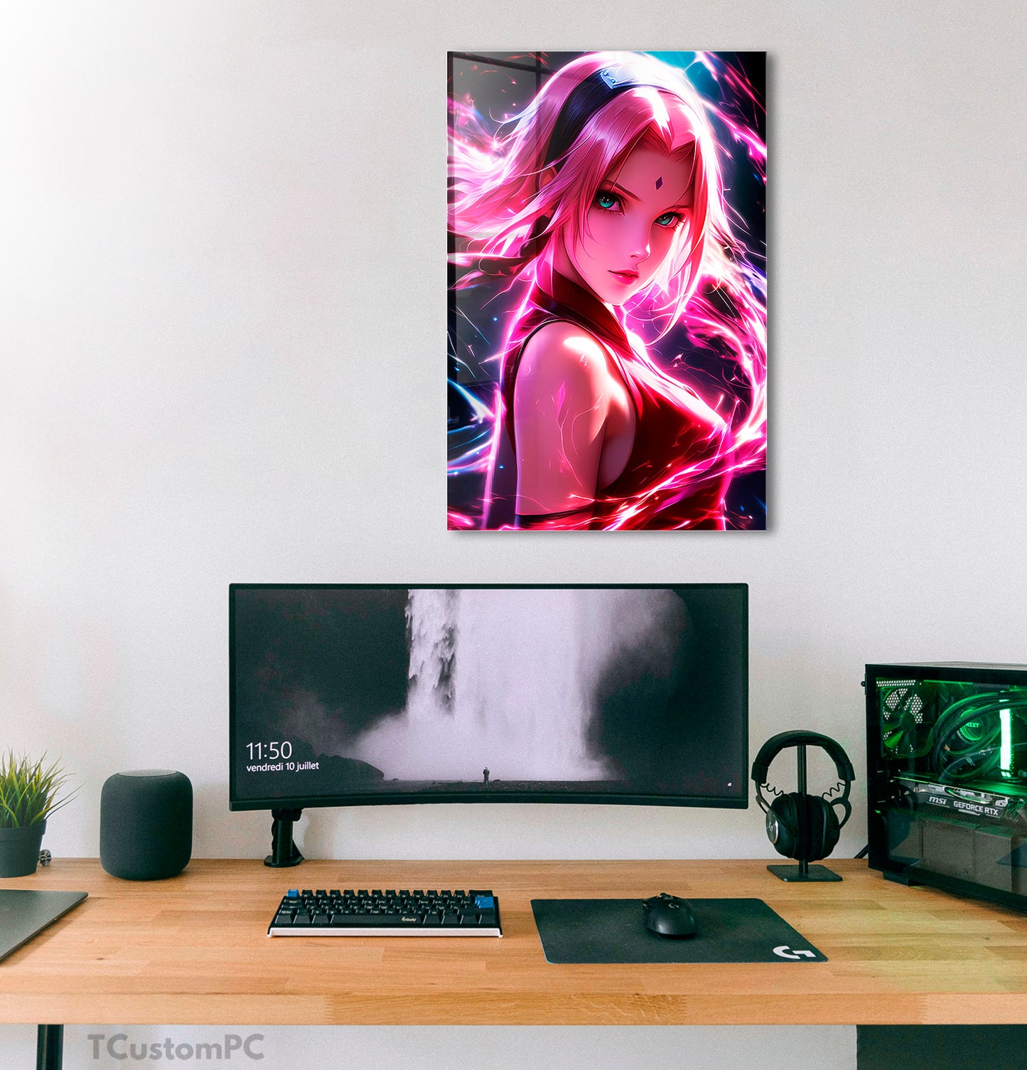 Cuadro Sakura