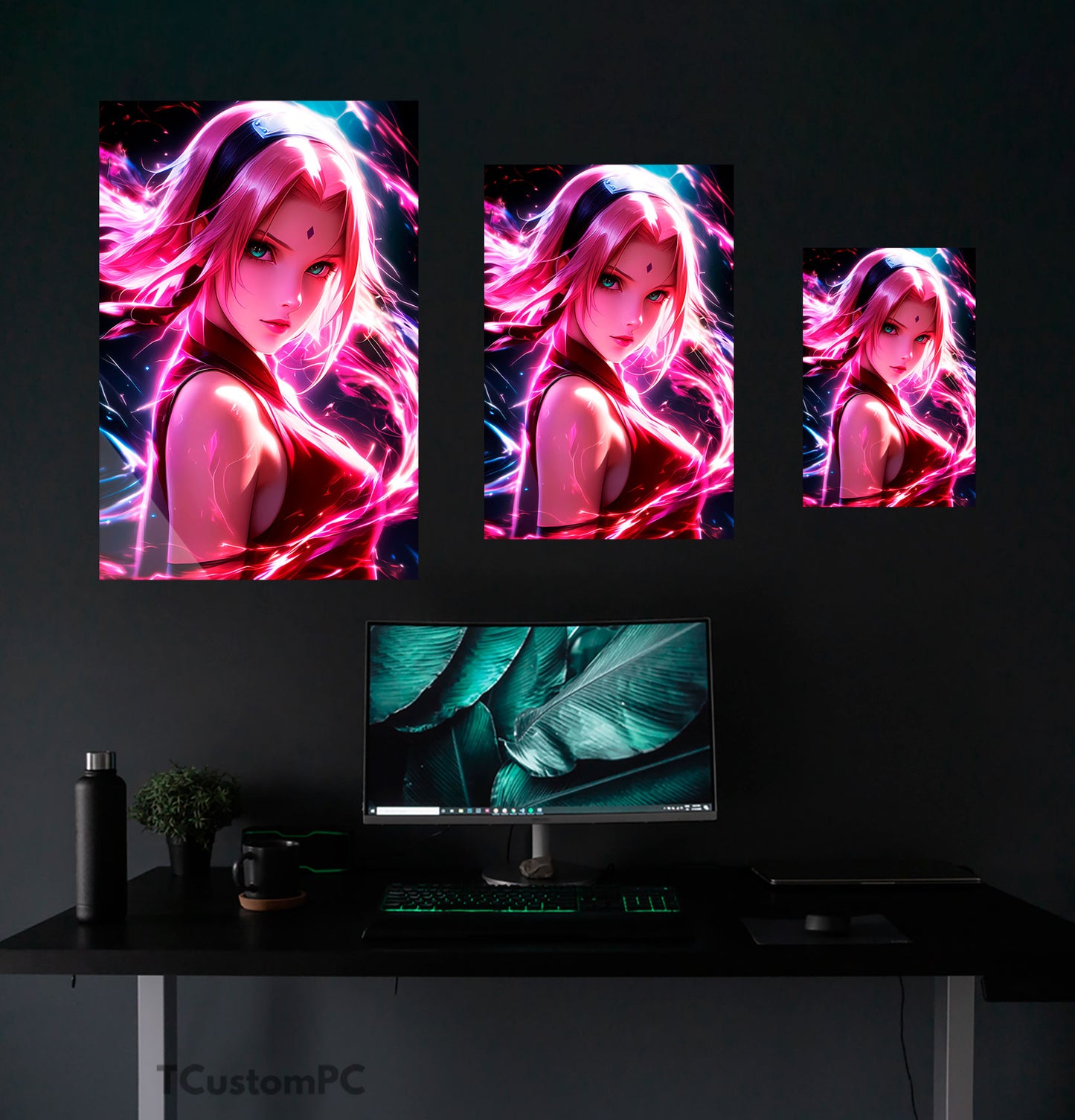 Cuadro Sakura
