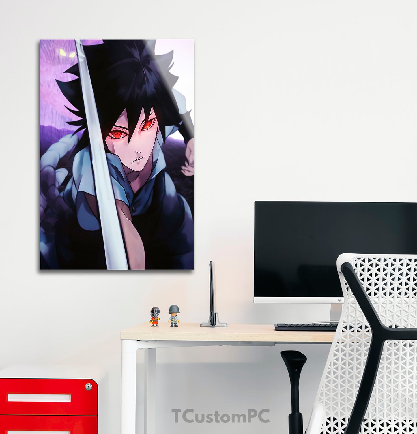 Cuadro Sasuke-Sussano