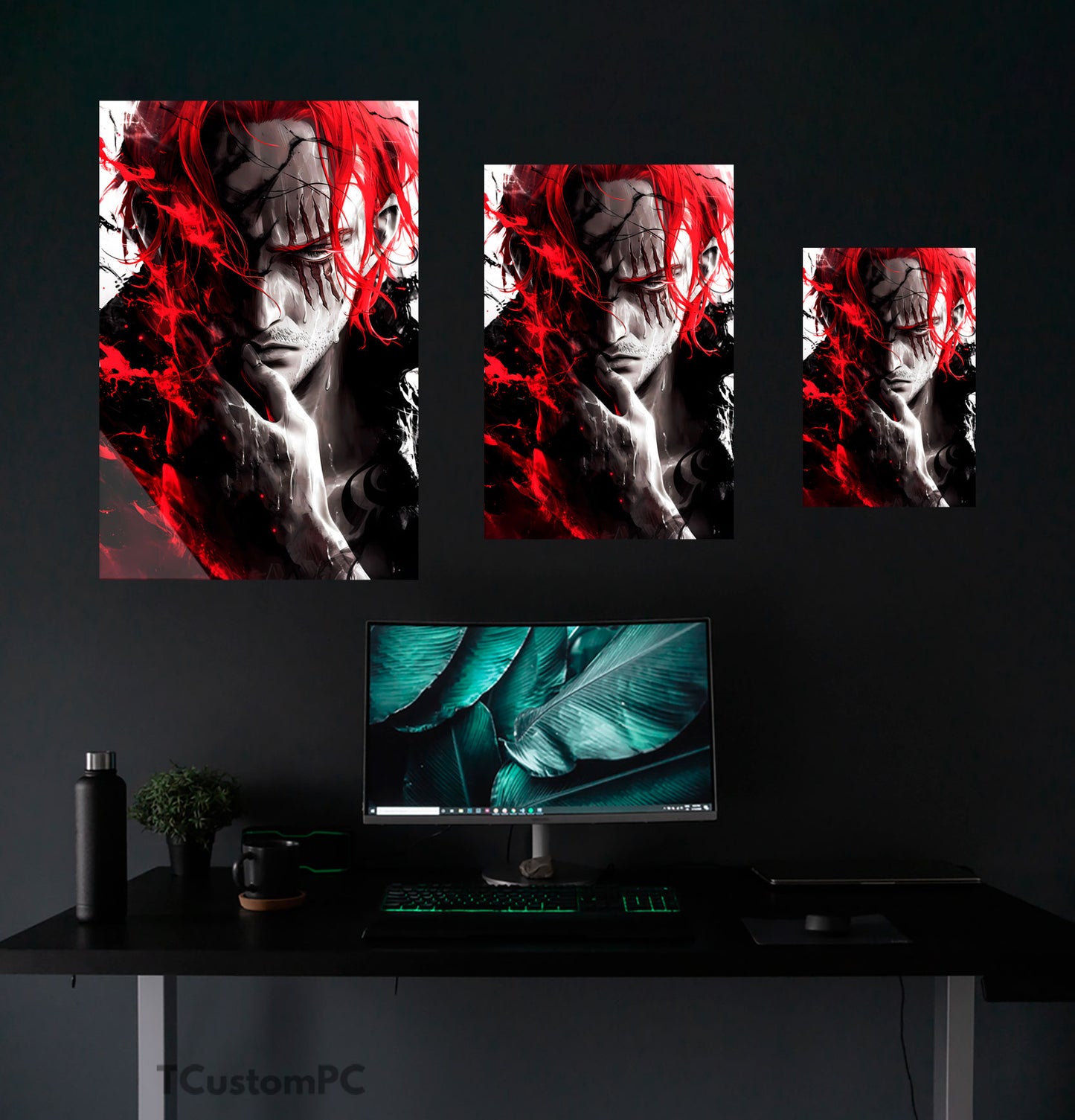 Cuadro Shanks
