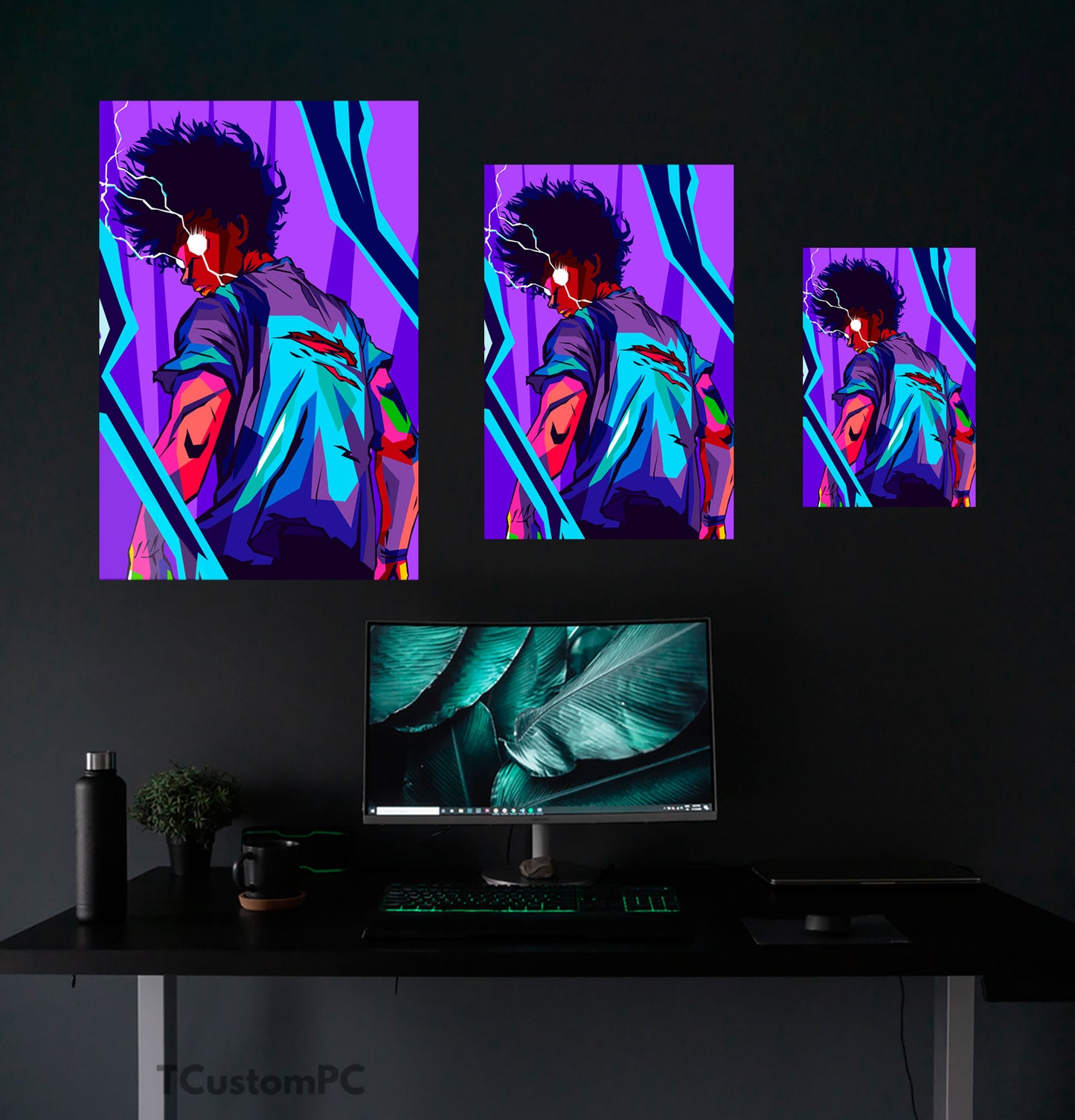 Cuadro Shigeo Kageyama