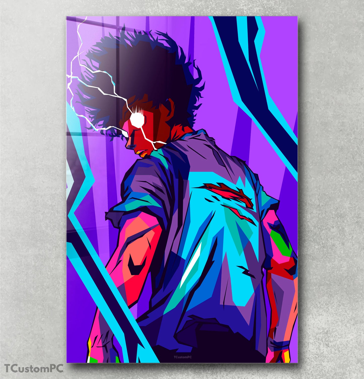 Cuadro Shigeo Kageyama
