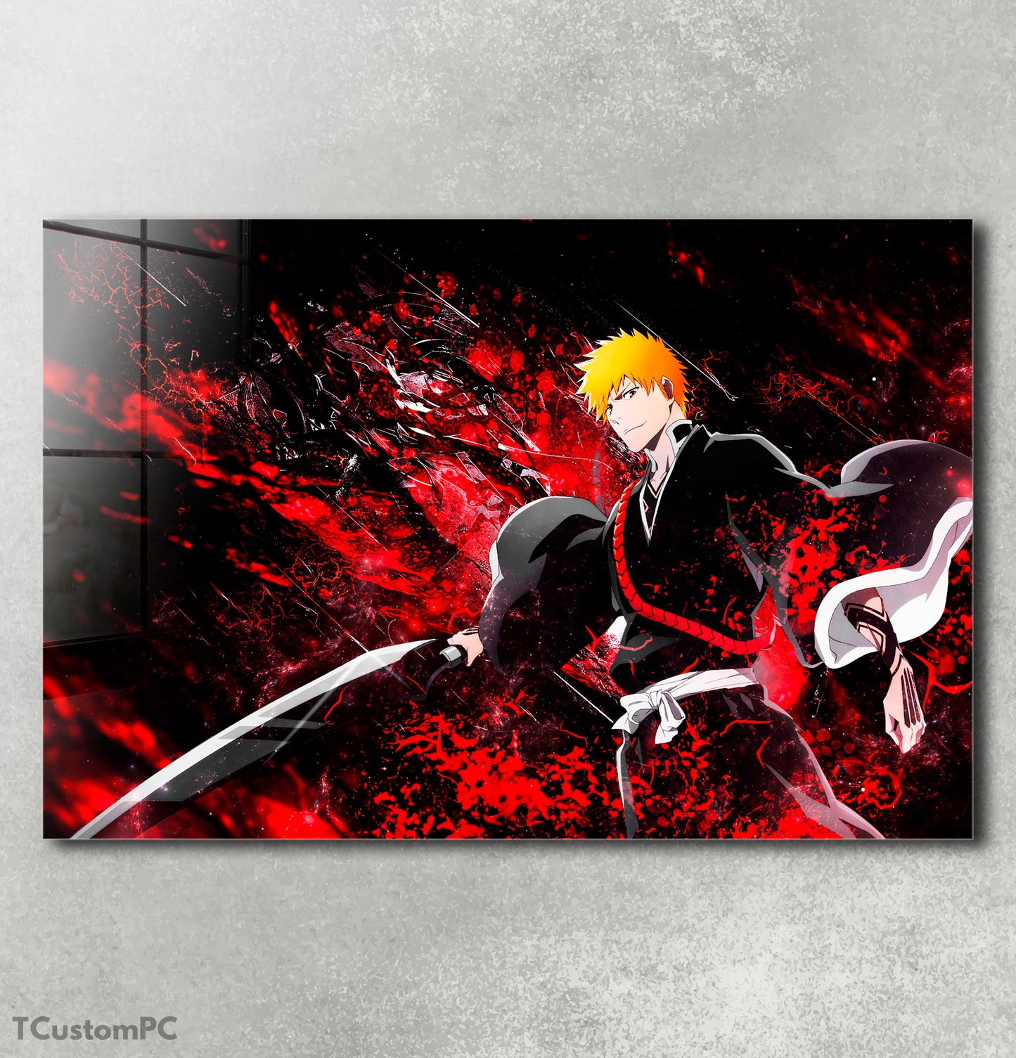 Cuadro Shinigami supremacy