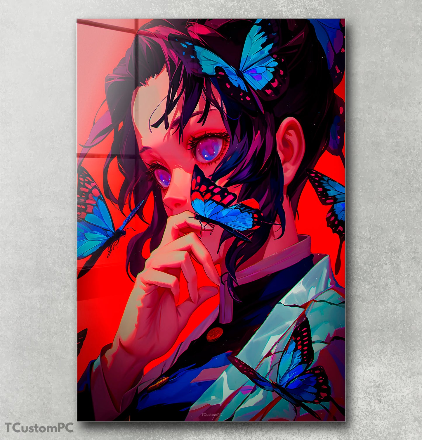 Cuadro Shinobu 2 Paint
