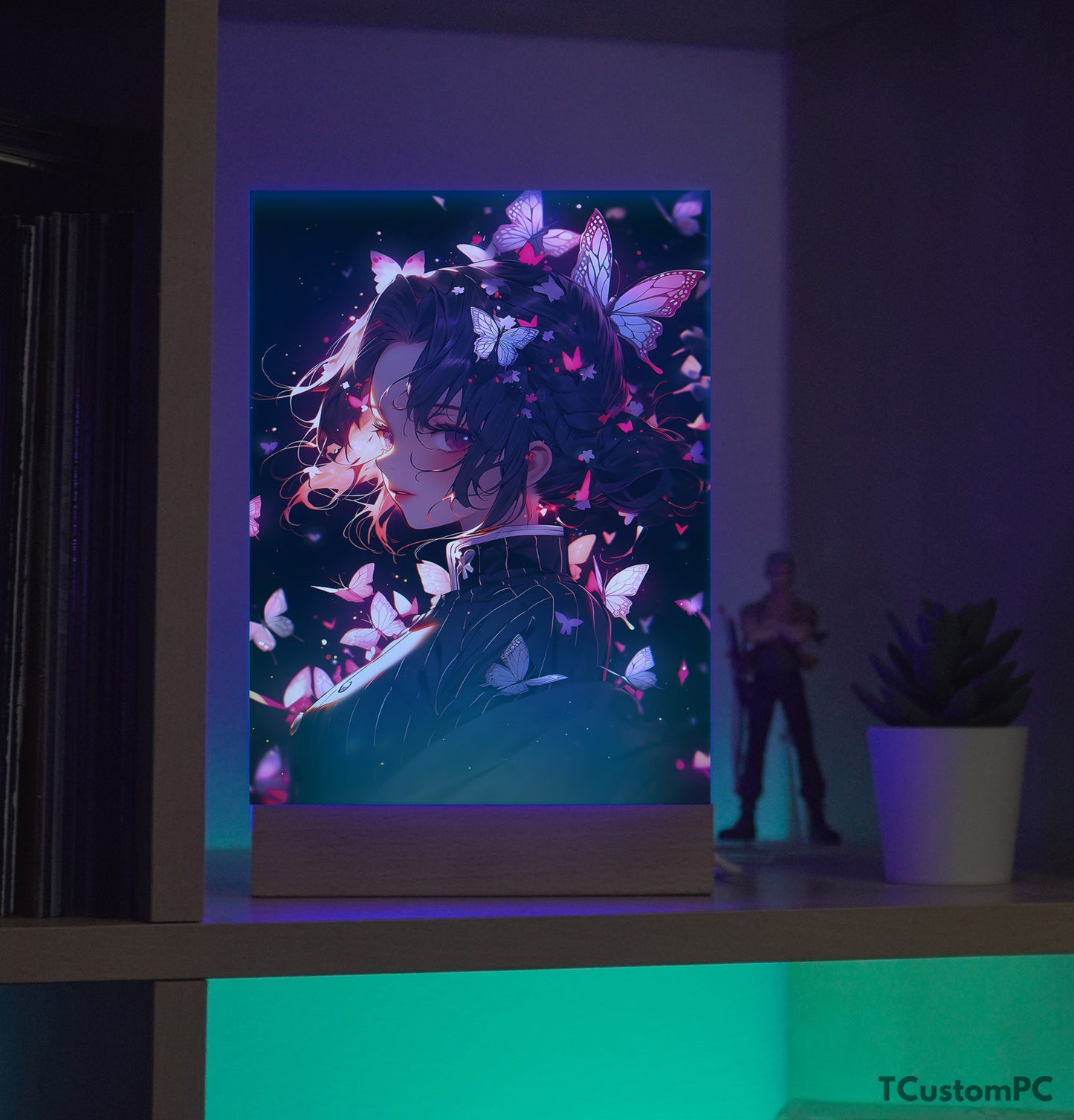 TC-Lamp Shinobu Kocho Kimetsu No Yaiba (2)