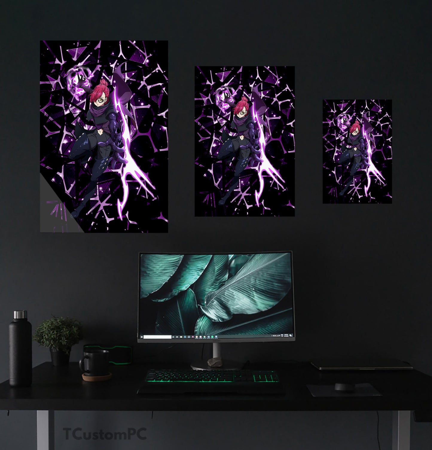 Sins 2 Gowther painting