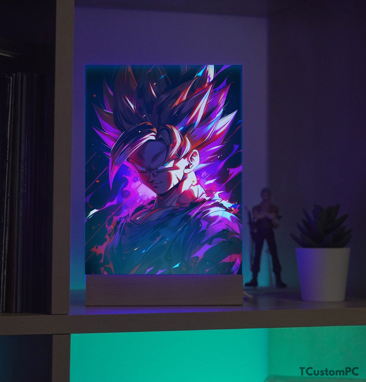 TC-Lamp Son Gohan DBZ 7