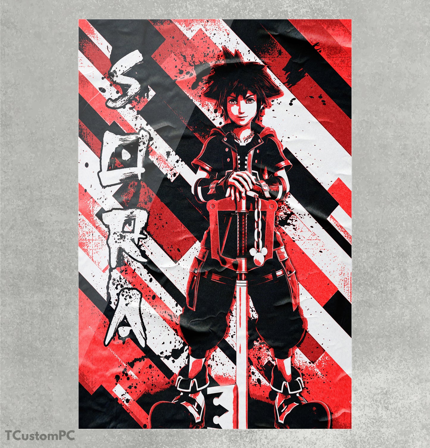 Caixa Sora POP Grunge 6