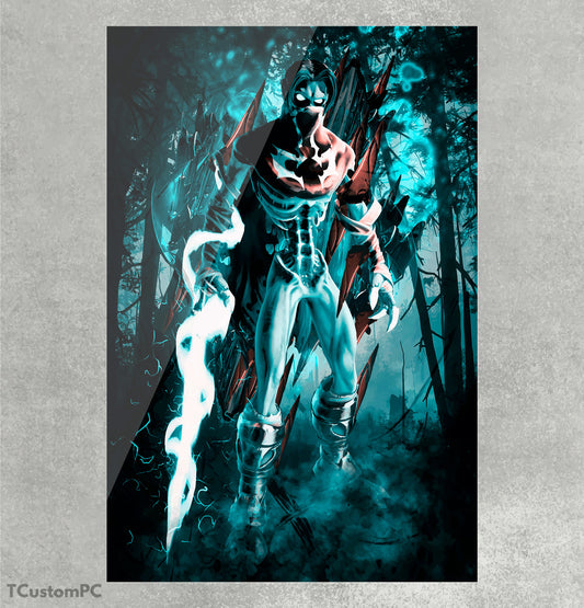 Cuadro Soul Riever Rarastiel vector final