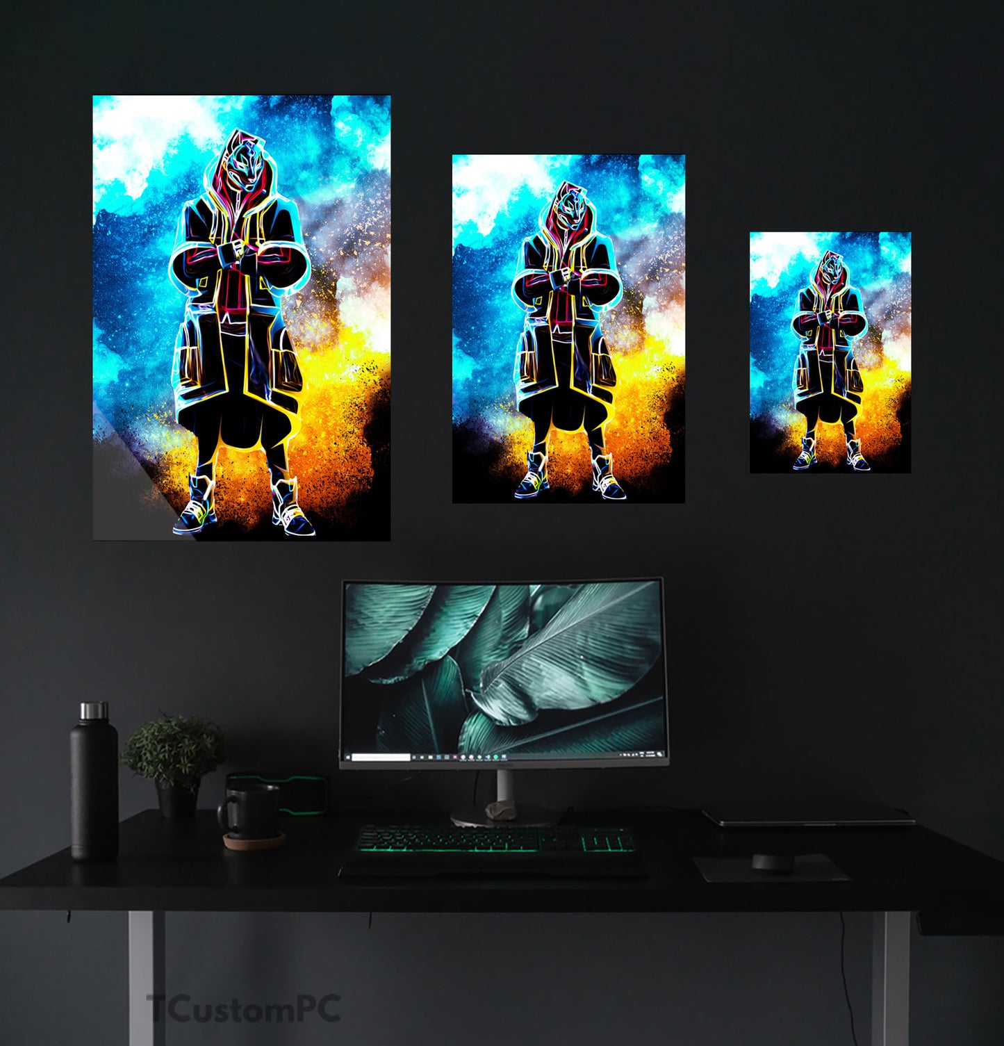 Cuadro Soul of Fortnite 1