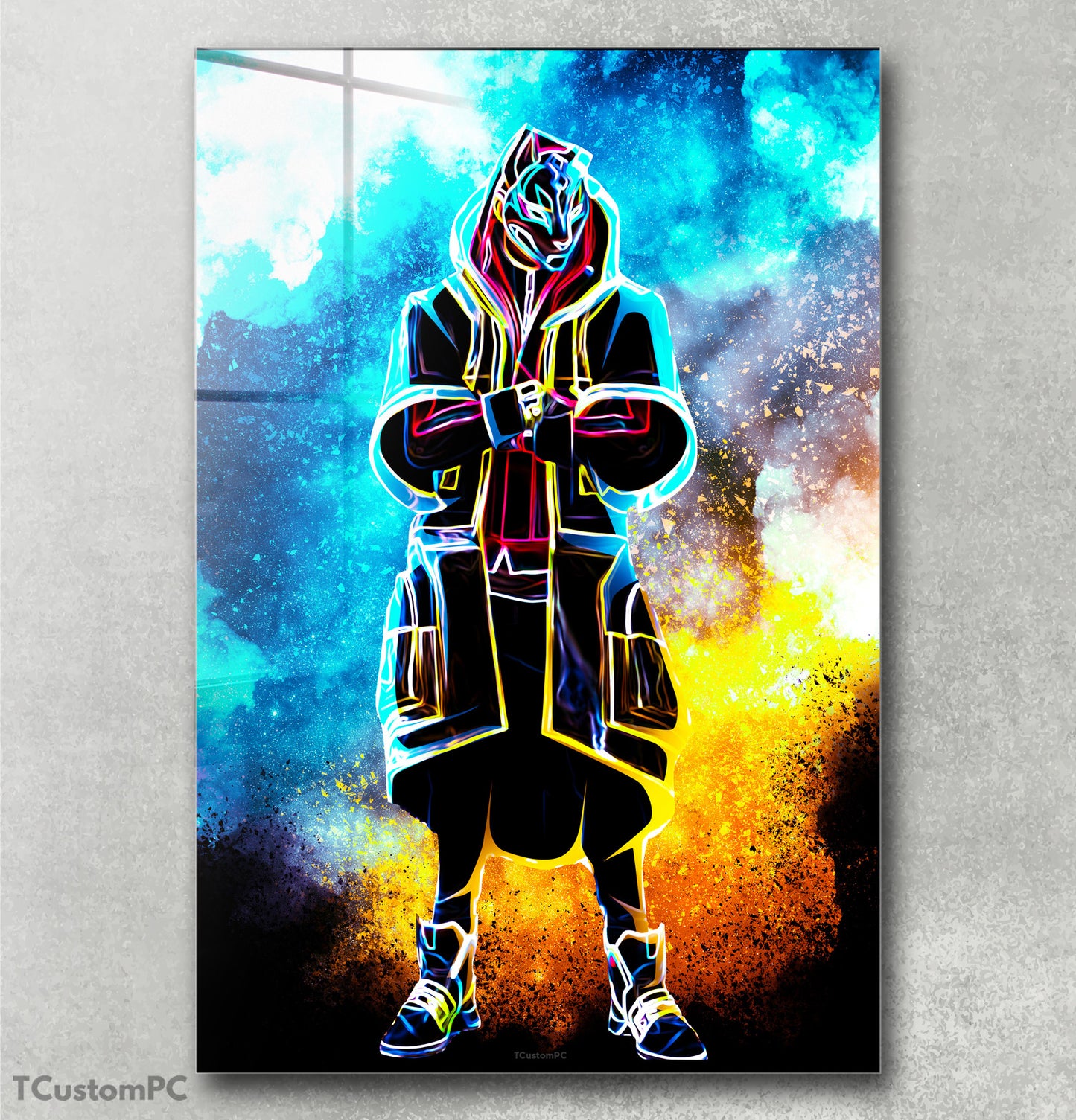 Cuadro Soul of Fortnite 1