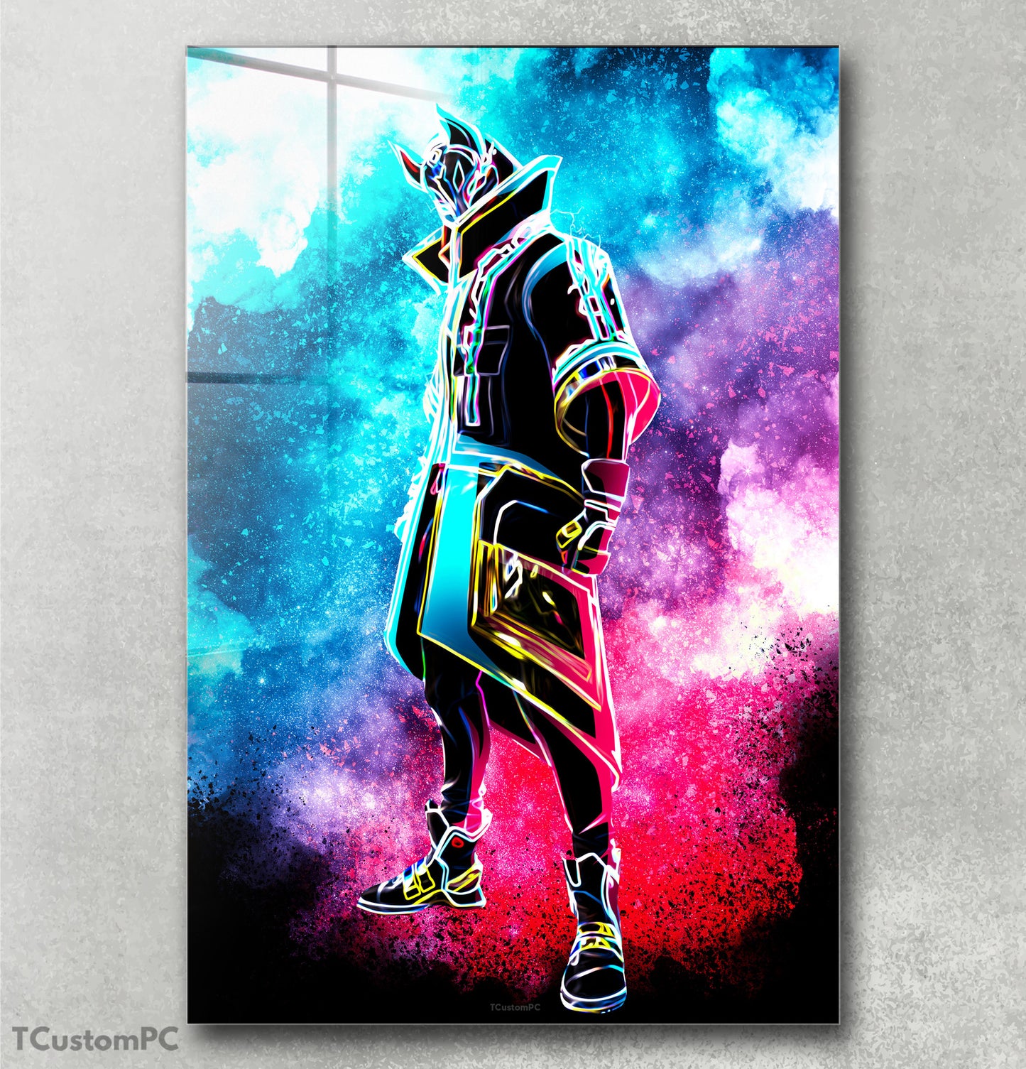 Cuadro Soul of Fortnite 2