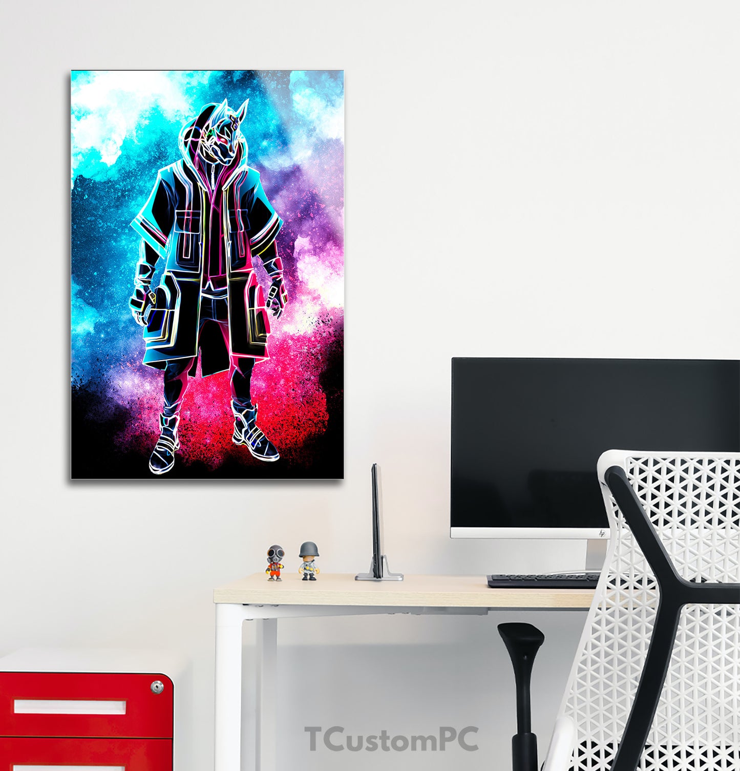 Cuadro Soul of Fortnite