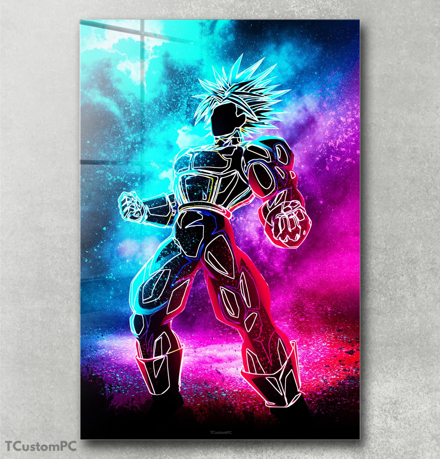 Cuadro Soul of Trunks