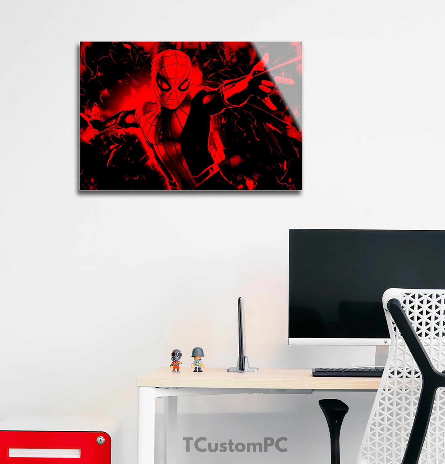 Cuadro Spider 1