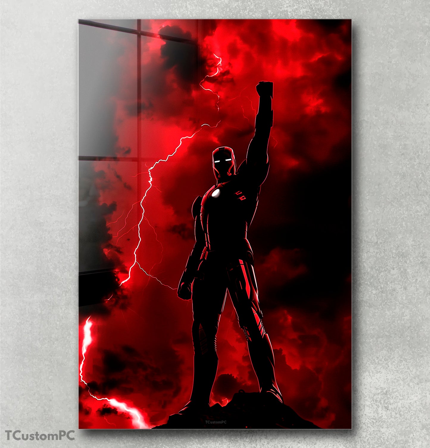 Cuadro Storm 10