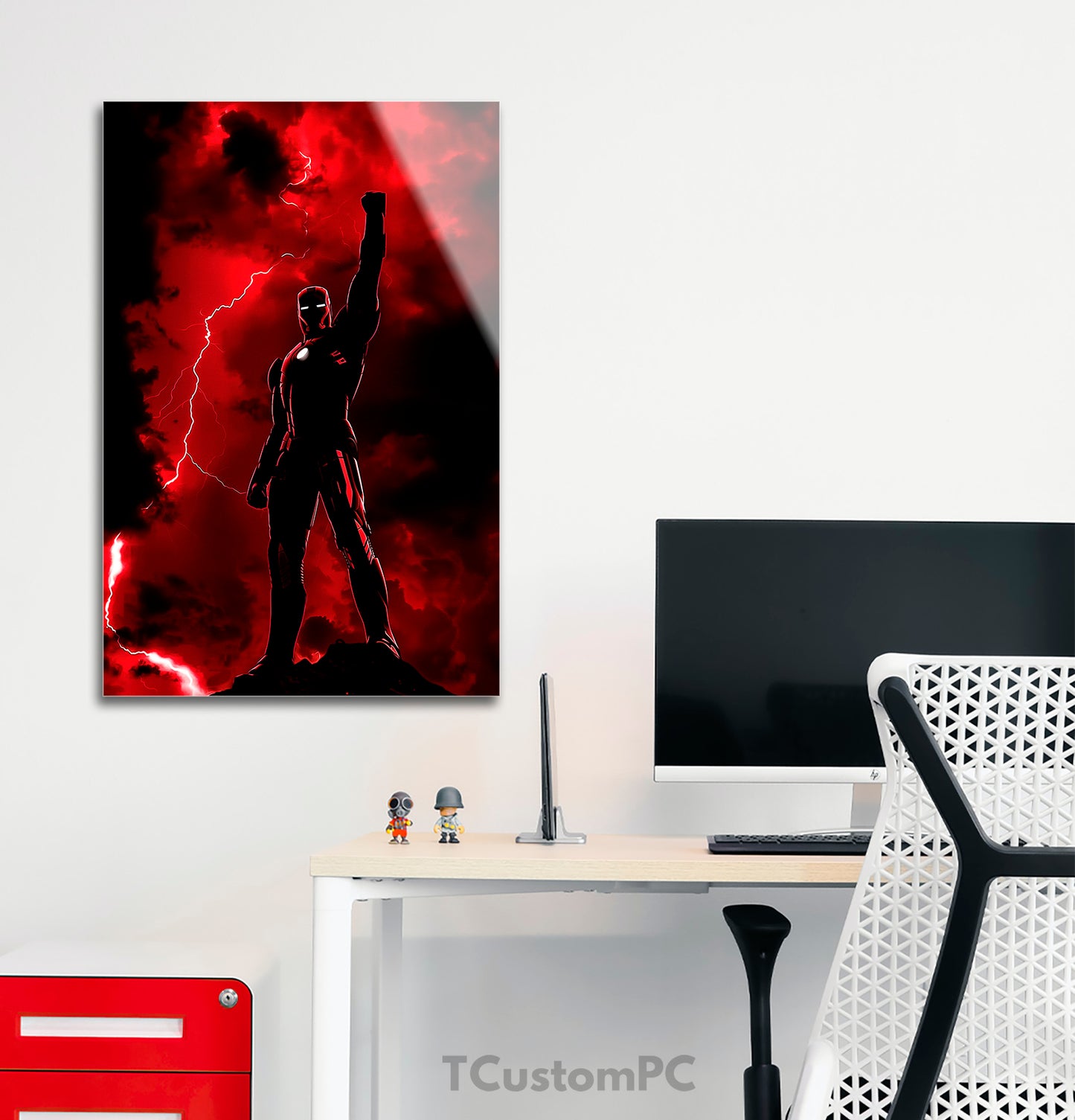 Cuadro Storm 10