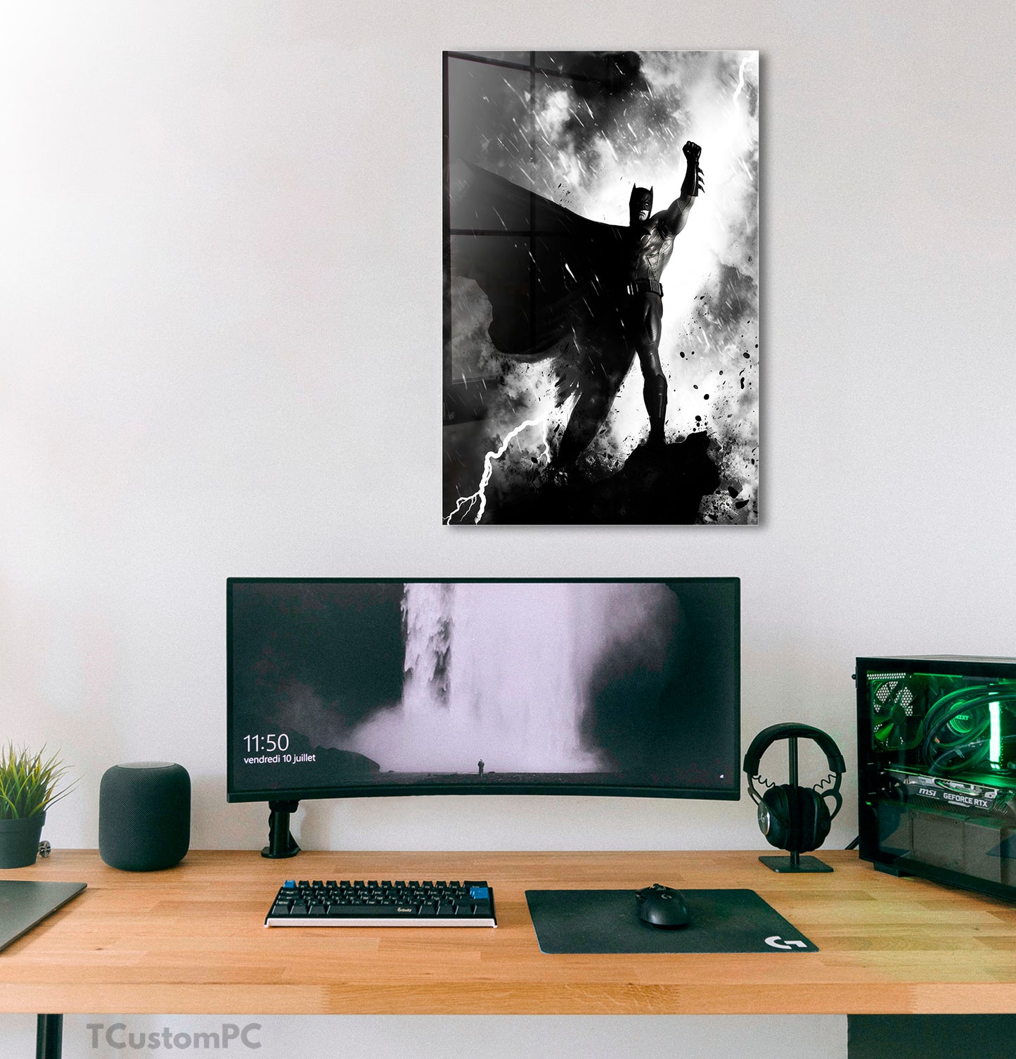 Cuadro Storm 12
