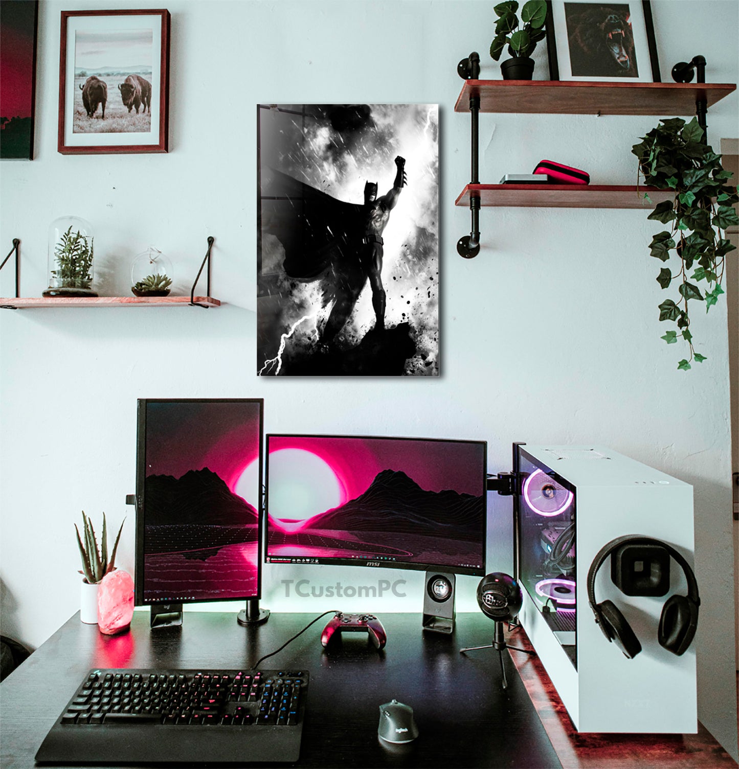 Cuadro Storm 12