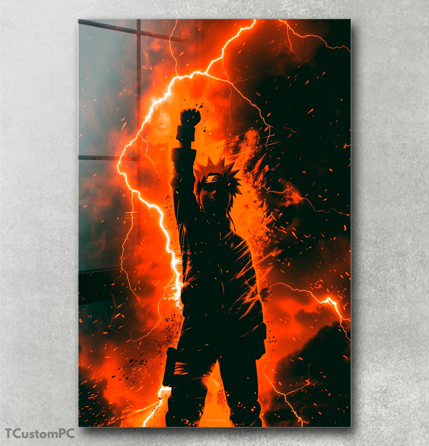 Cuadro Storm 14