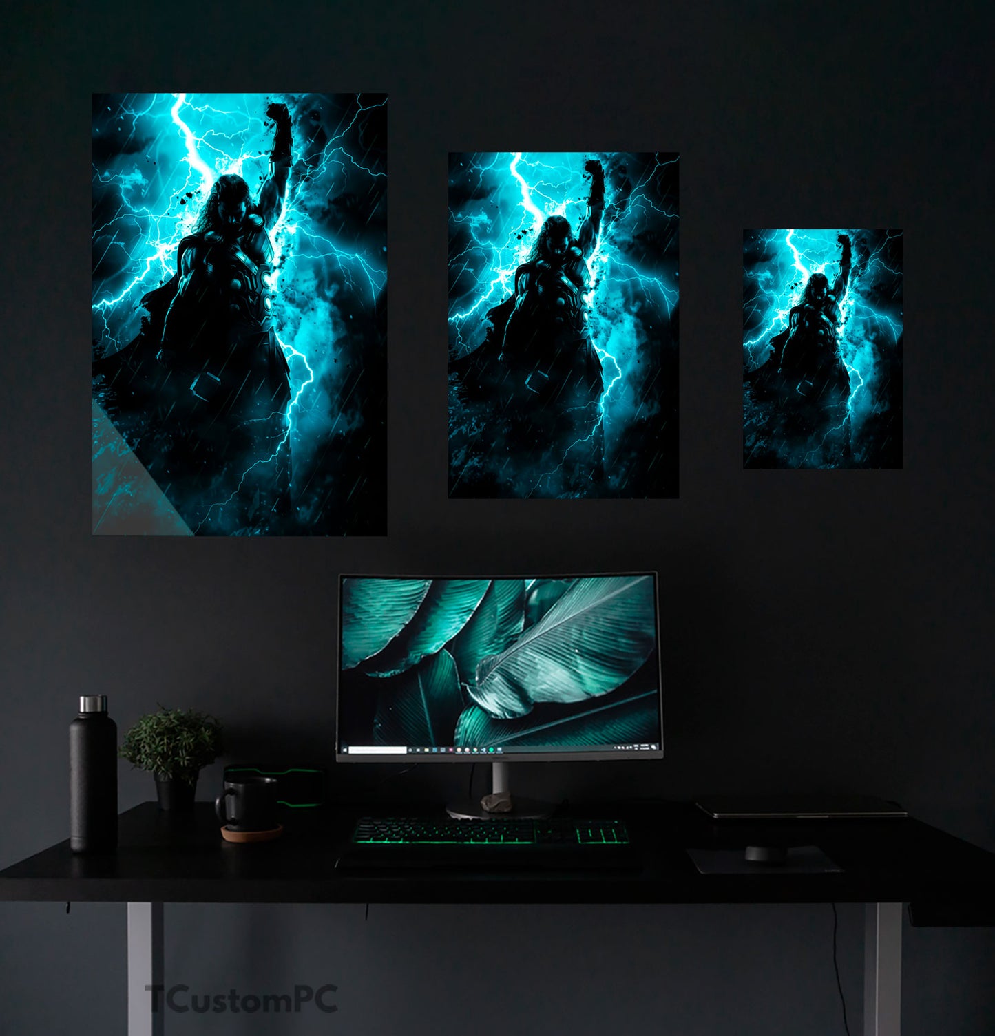 Cuadro Storm 17