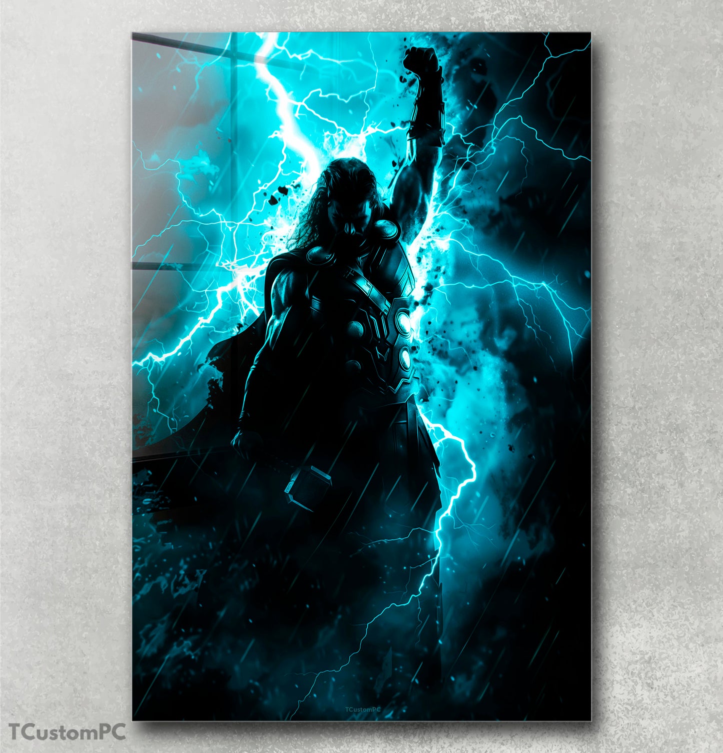 Cuadro Storm 17