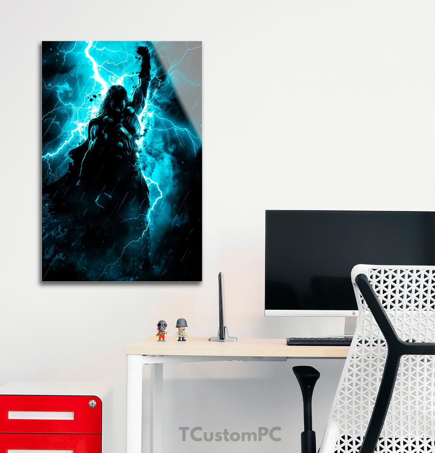 Cuadro Storm 17