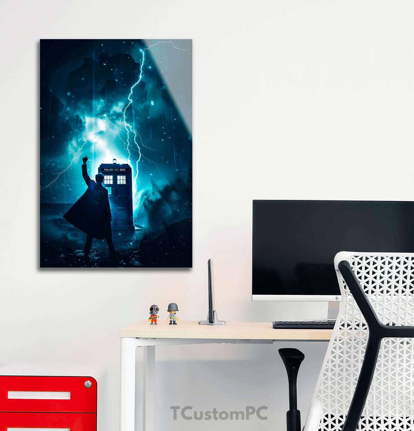 Cuadro Storm 1