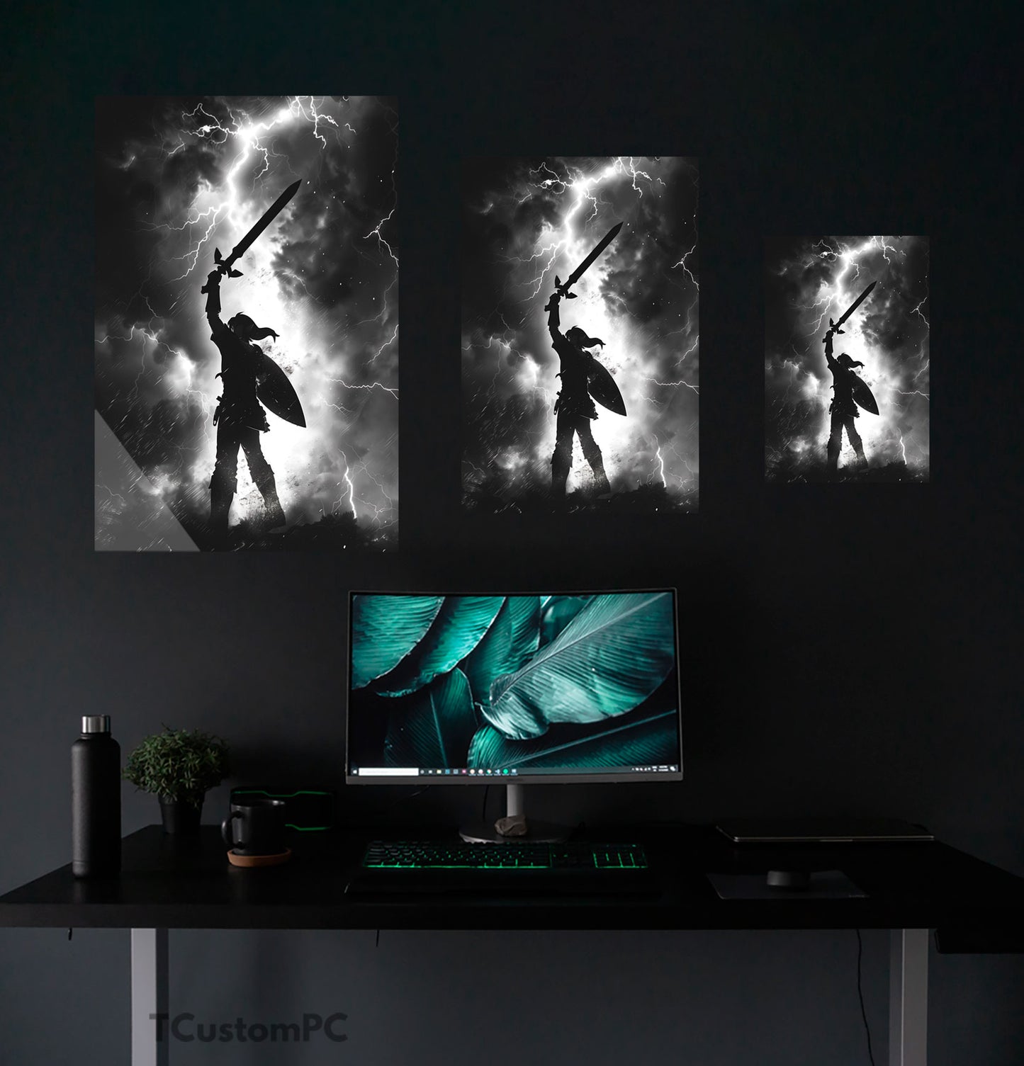 Cuadro Storm 2