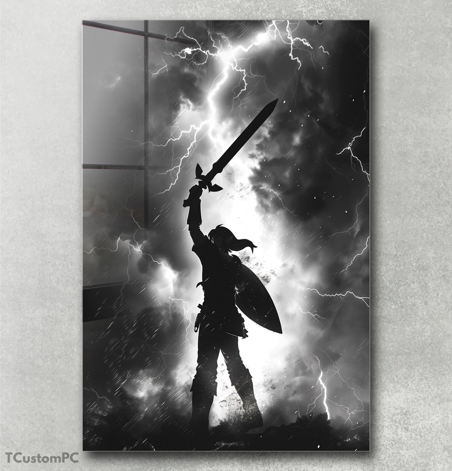 Cuadro Storm 2