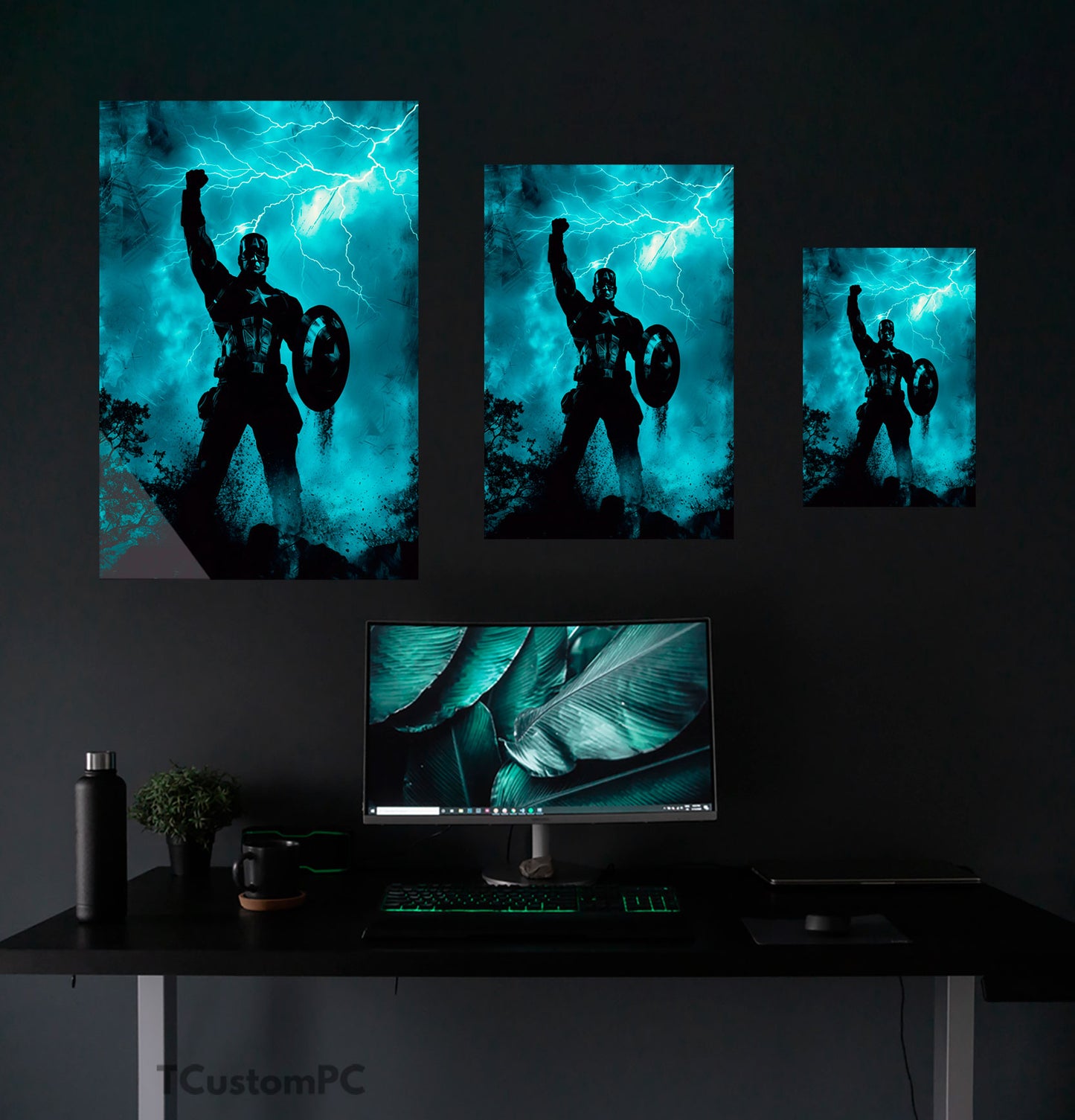 Cuadro Storm 3