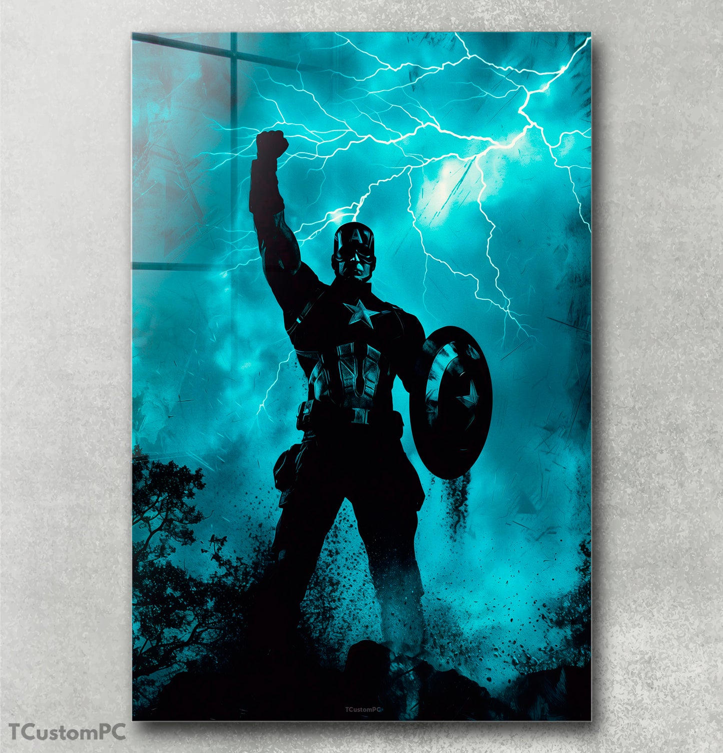 Cuadro Storm 3