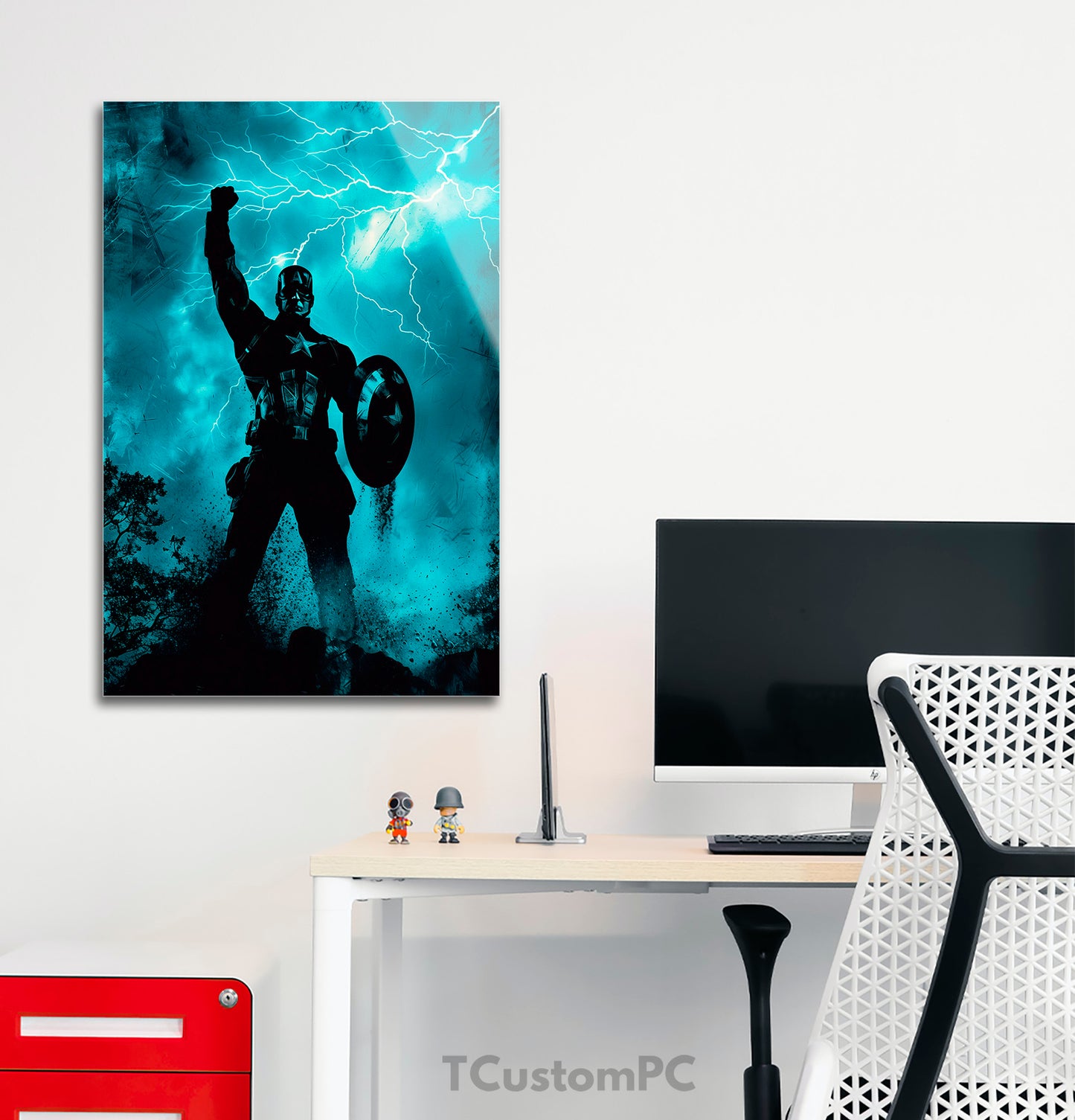 Cuadro Storm 3