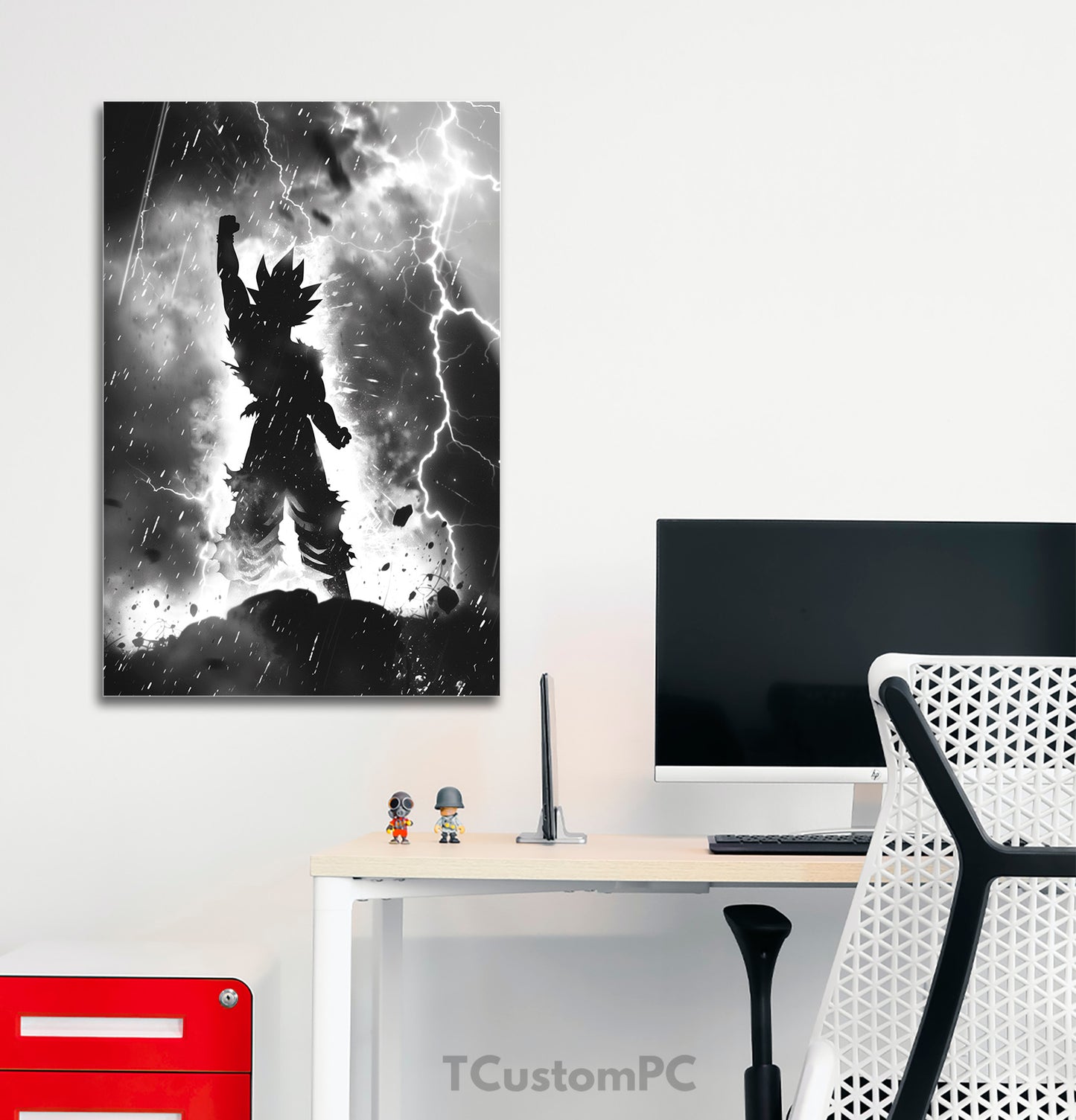Cuadro Storm 5