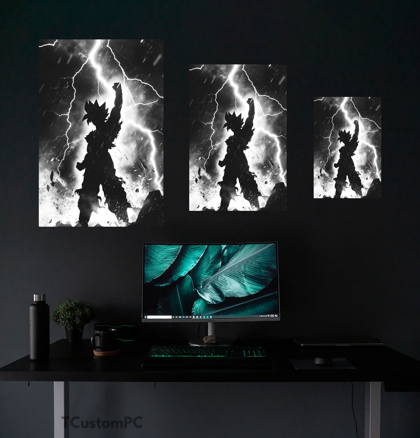 Cuadro Storm 6
