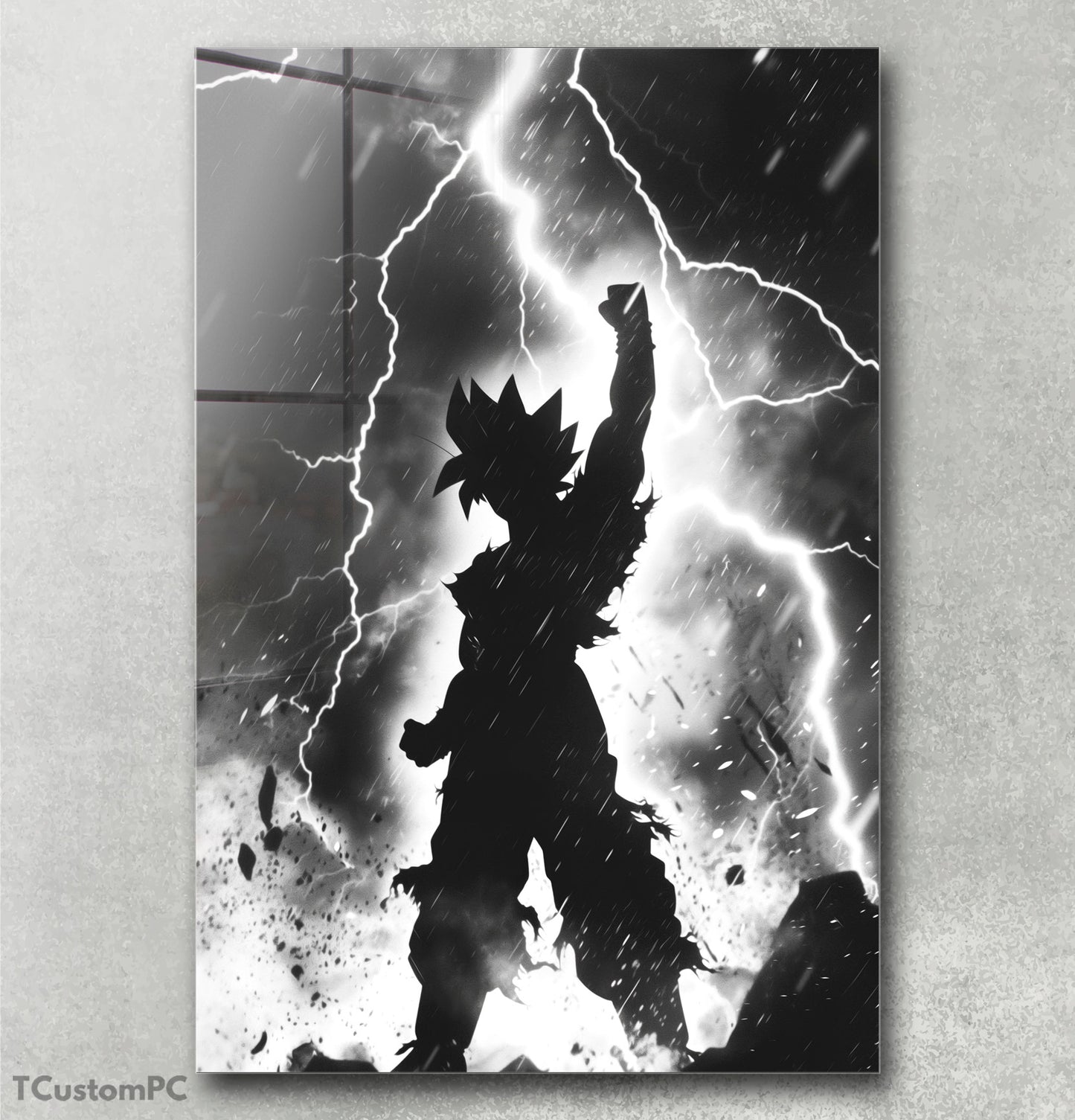 Cuadro Storm 6