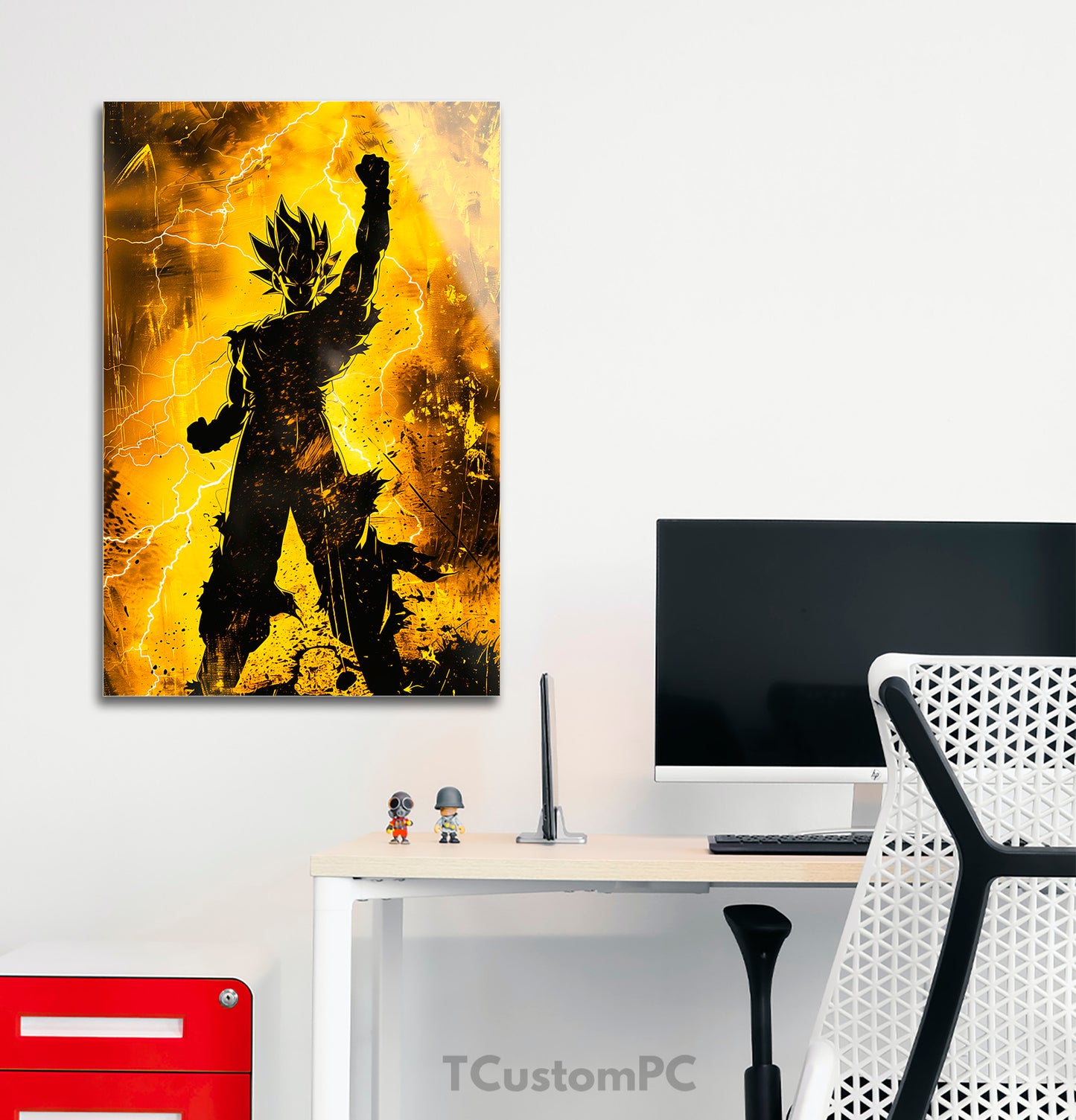 Cuadro Storm 7