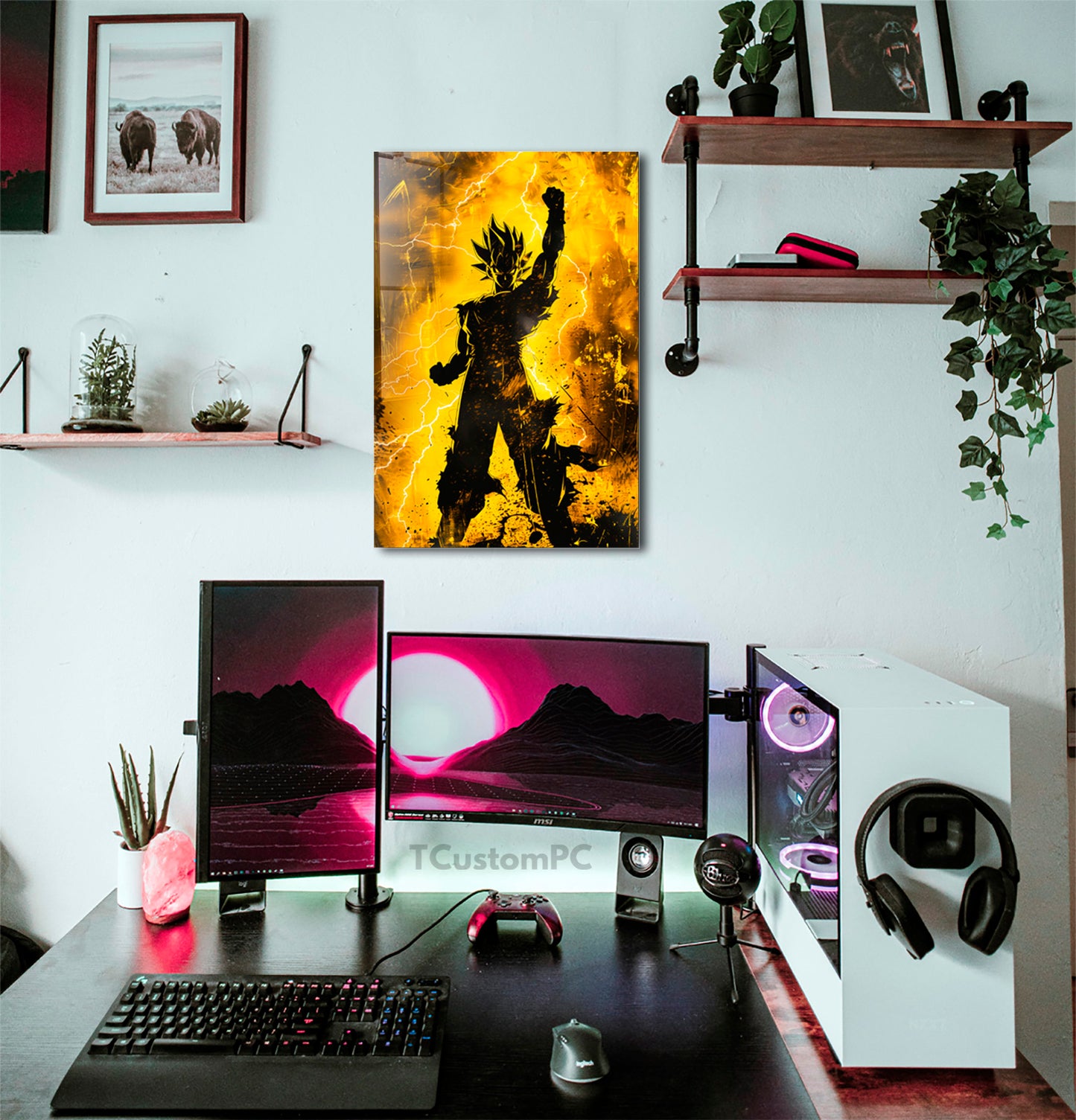 Cuadro Storm 7