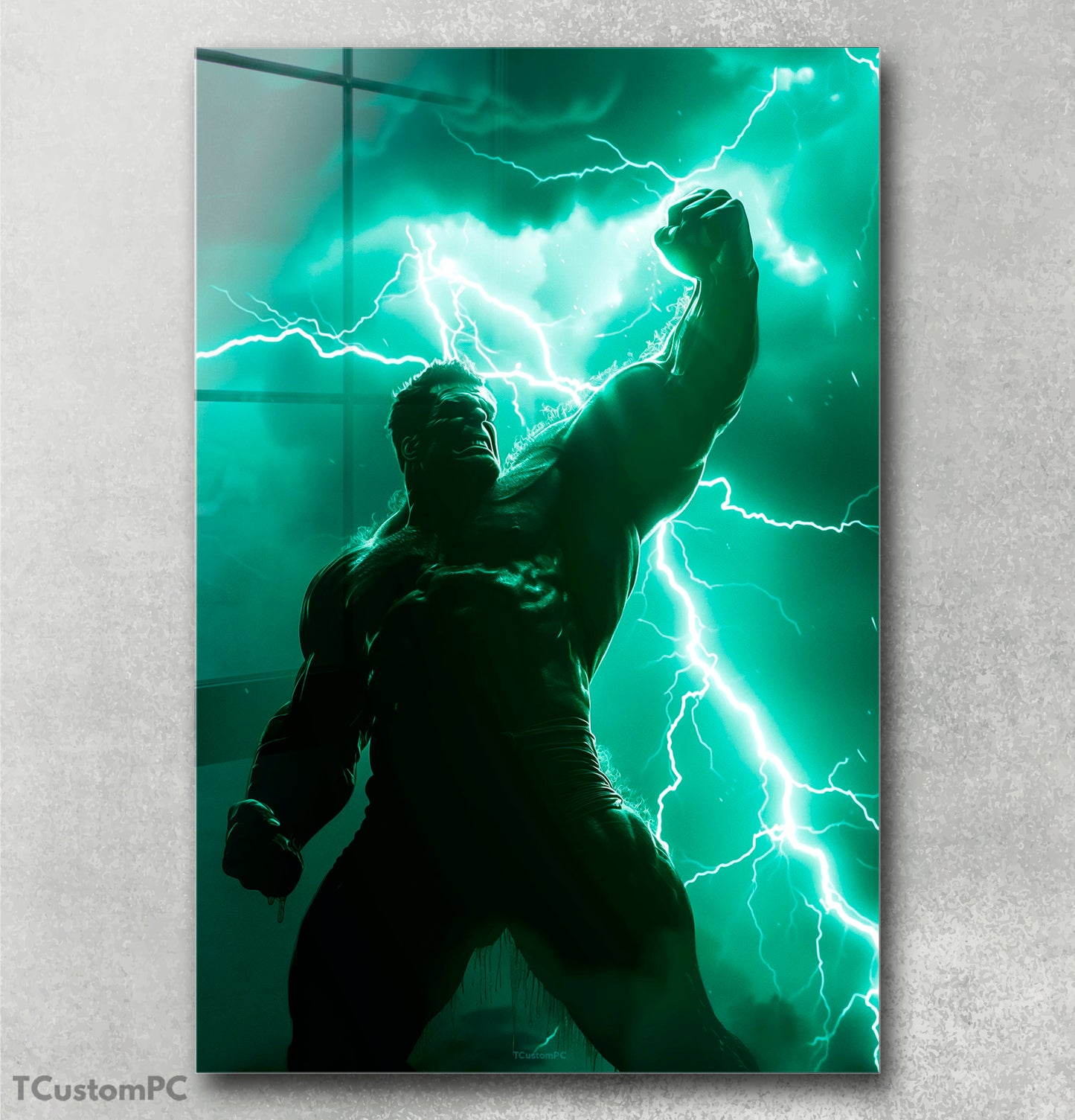 Cuadro Storm 9