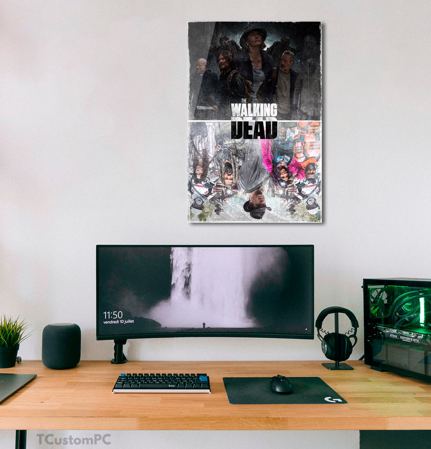 Cuadro TWD S11 Premier 3-5