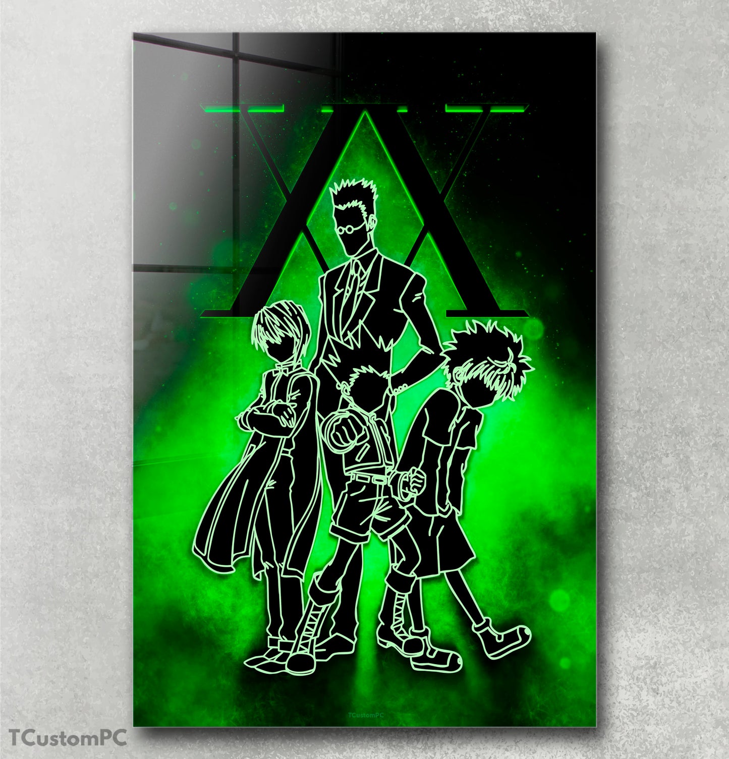 Cuadro Team gon