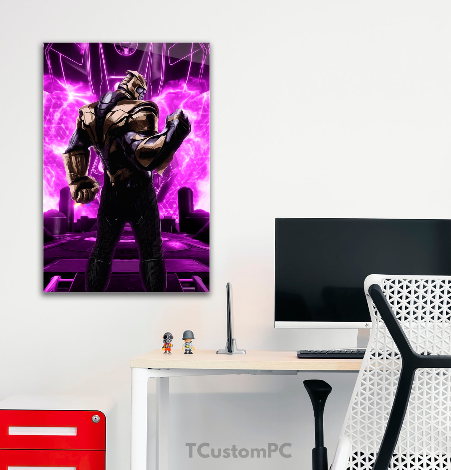 Cuadro Thanos