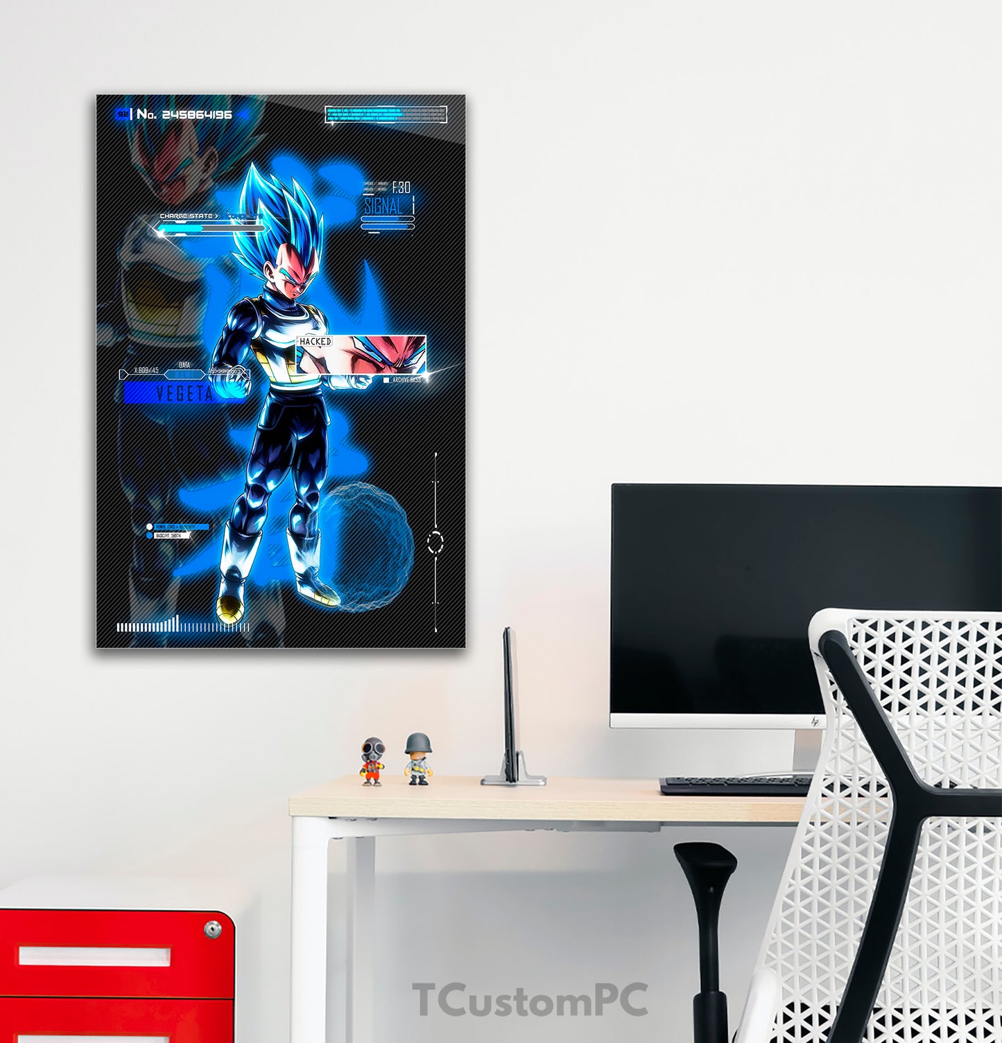 The Guardians 12b painting