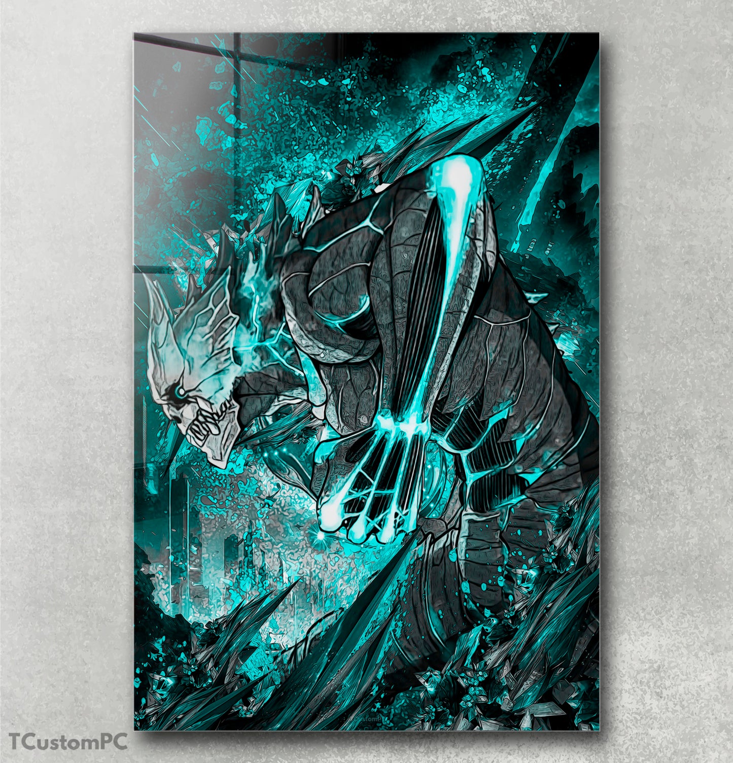 Cuadro The Kaiju