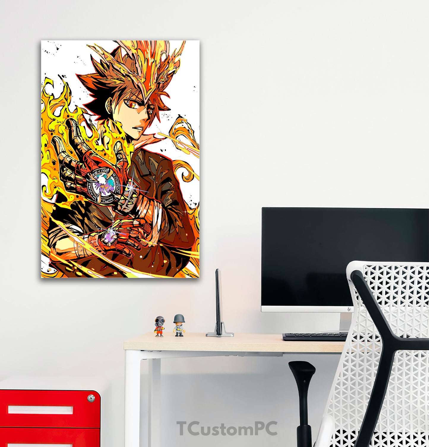 Cuadro Tsuna, top