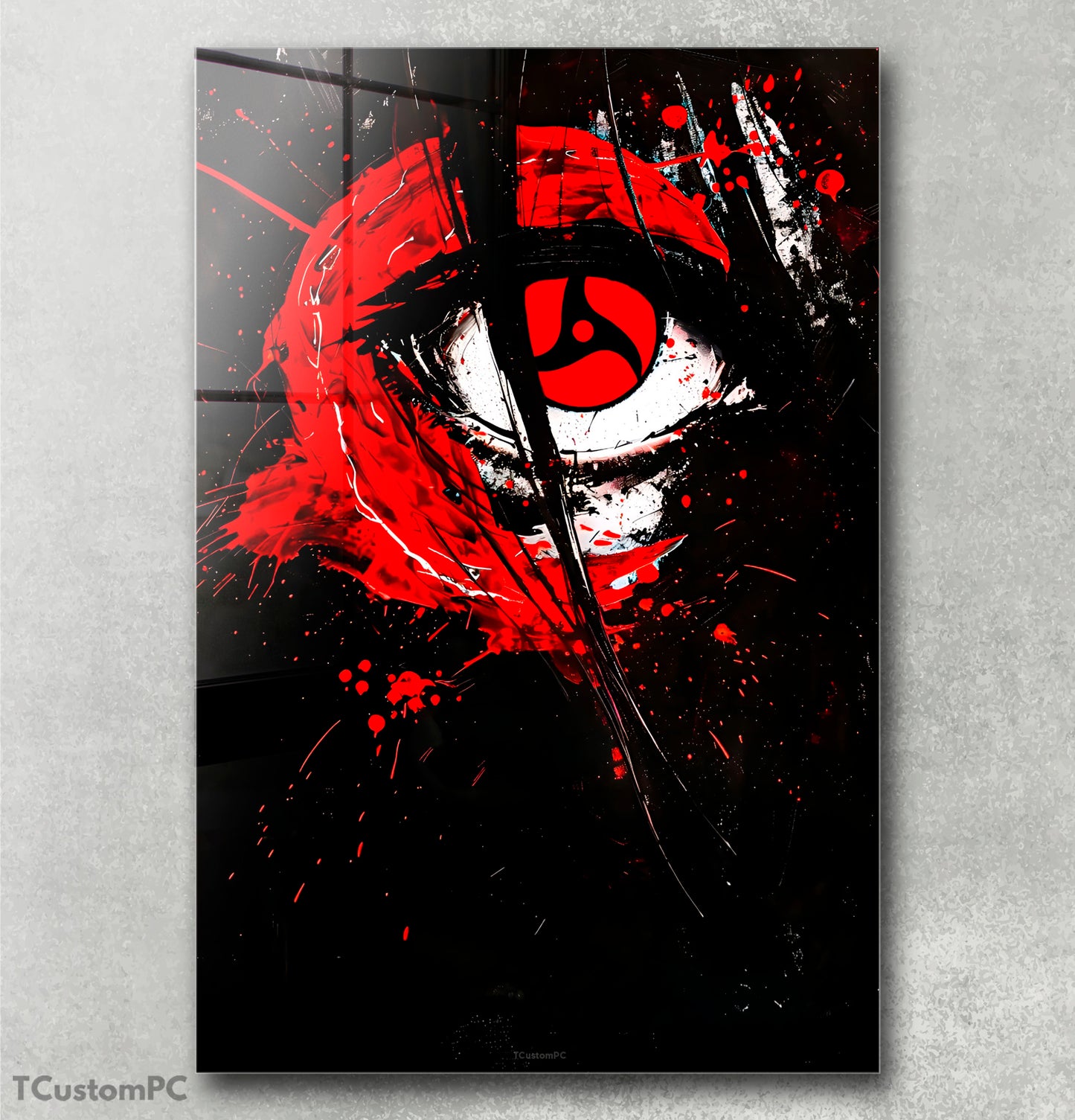 Cuadro Uchiha Itachi