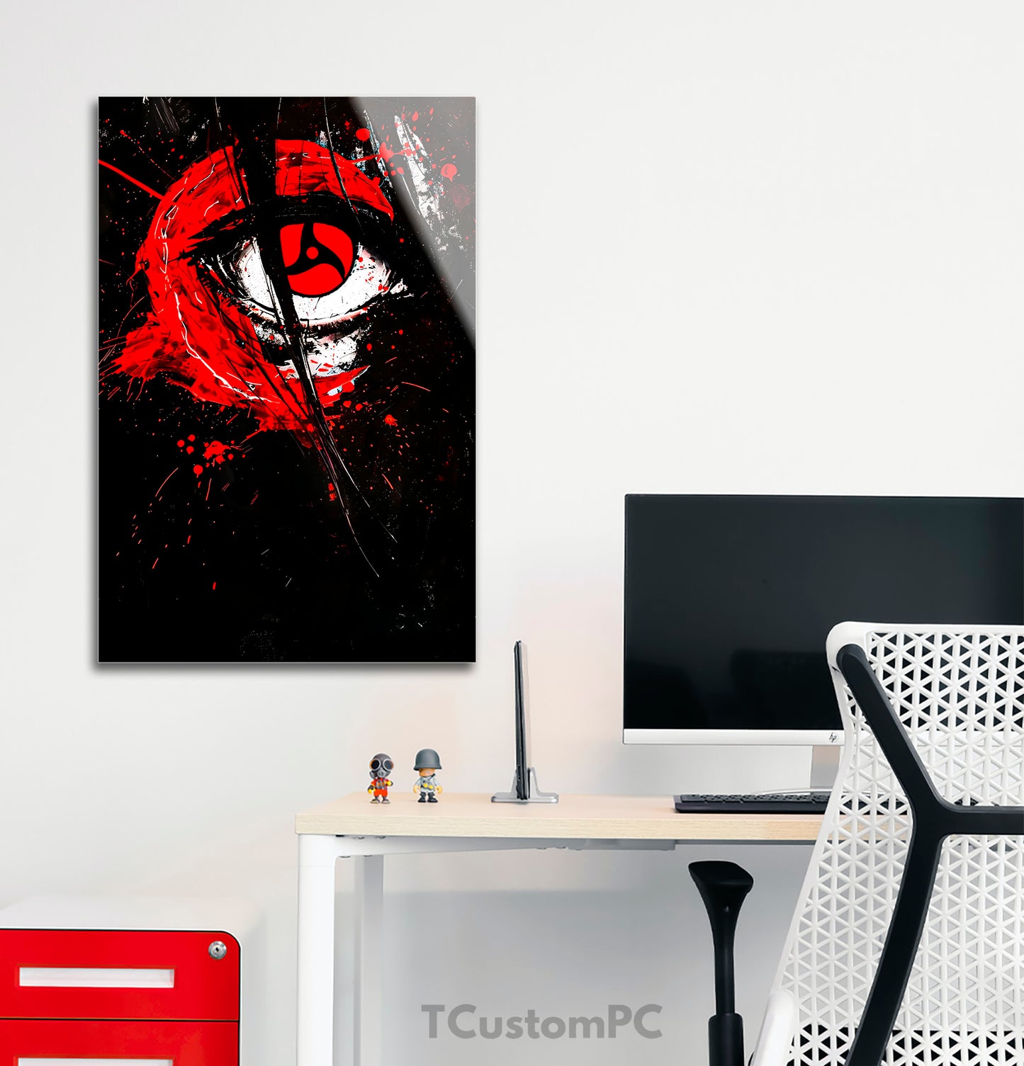 Cuadro Uchiha Itachi