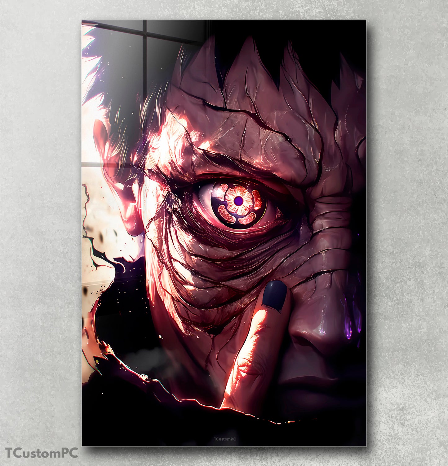 Cuadro Uchiha Obito