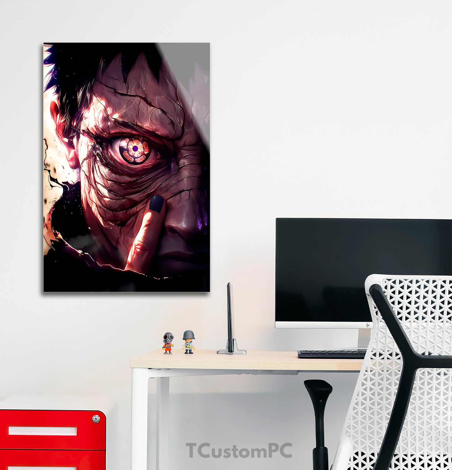 Cuadro Uchiha Obito