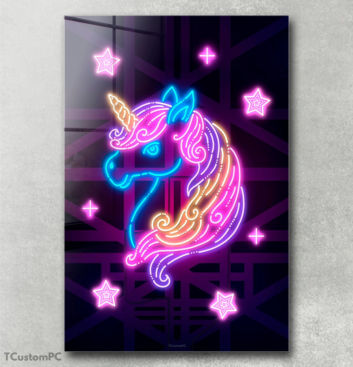 Cuadro Unicorn